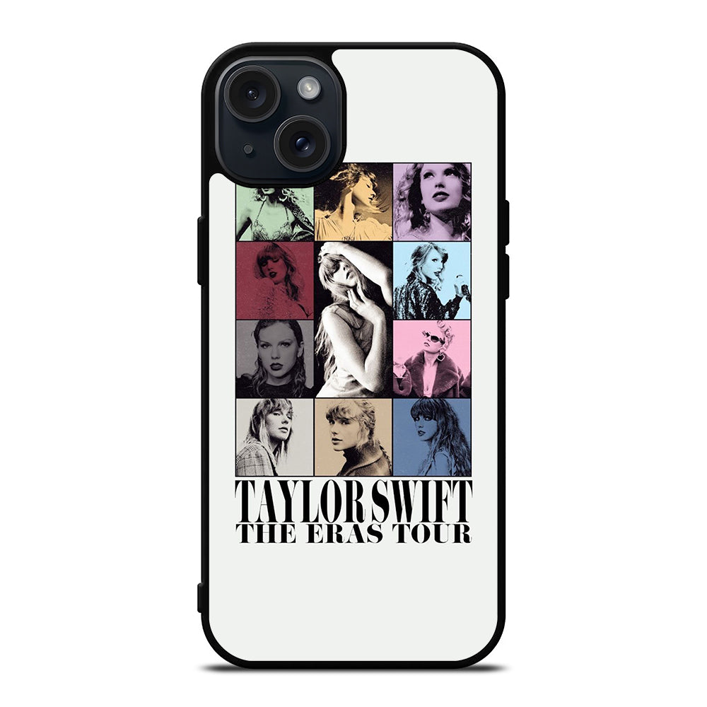 TAYLOR SWIFT THE ERAS TOUR iPhone 15 Plus Case Cover