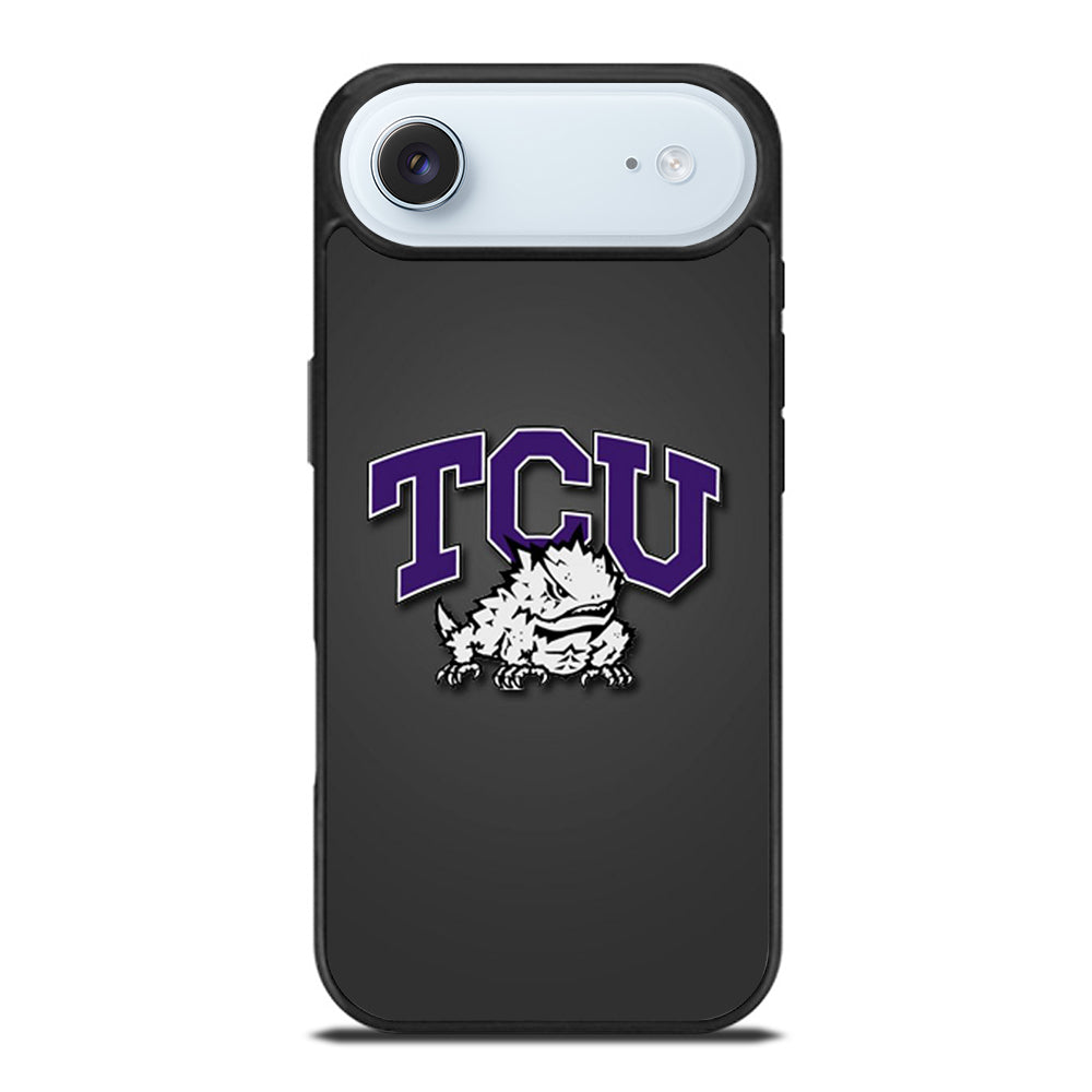 TCU HORNED FROGS LOGO iPhone Air Case Cover