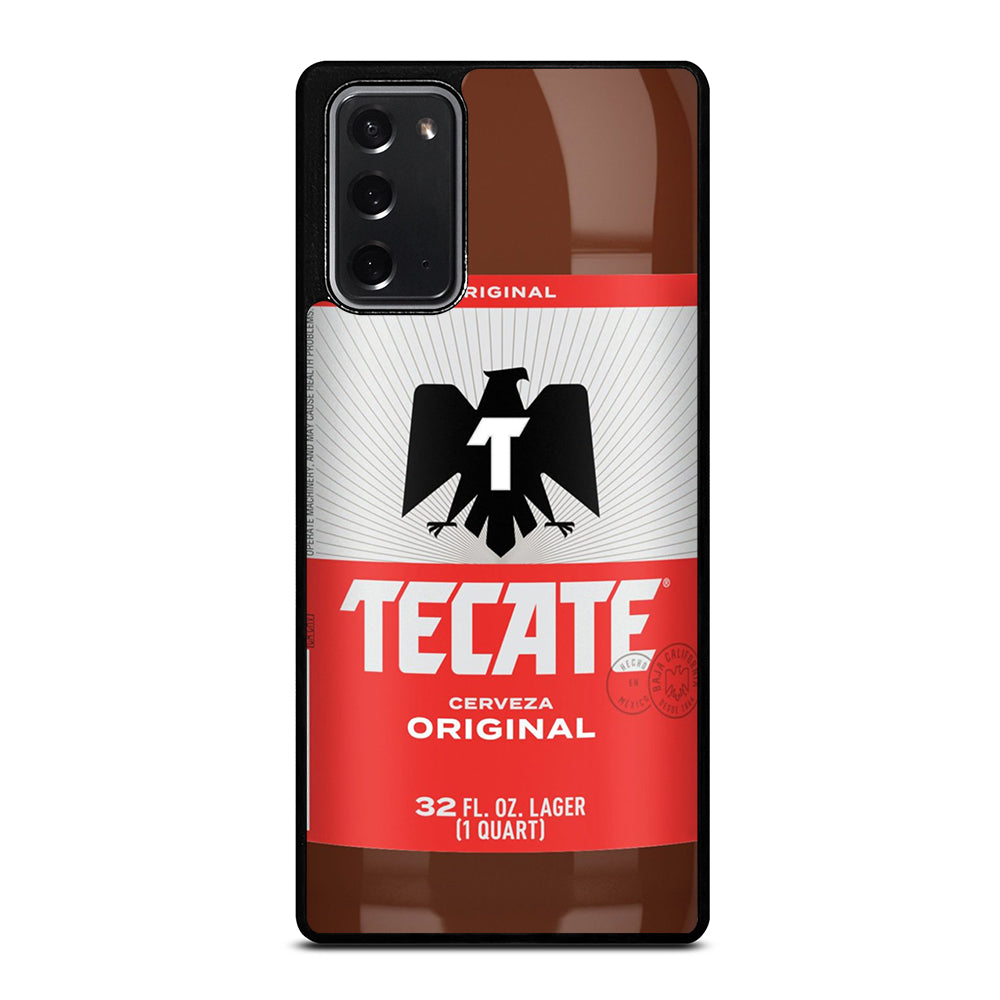 TECATE BEER BOTTLE 1 Samsung Galaxy Note 20 Case Cover