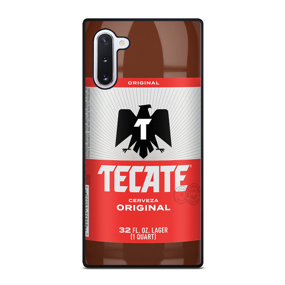 TECATE BEER BOTTLE 1 Samsung Galaxy Note 10 Case Cover