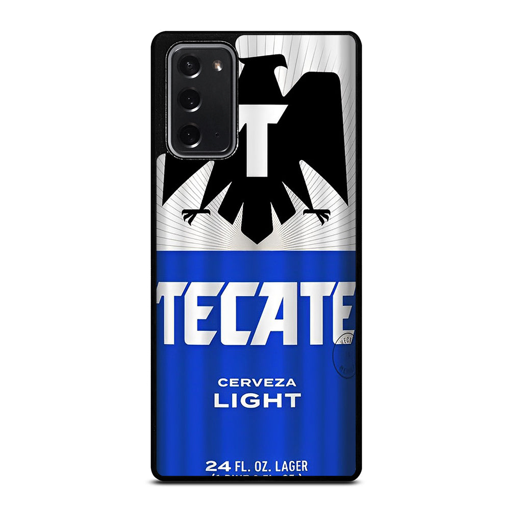 TECATE BEER BOTTLE 2 Samsung Galaxy Note 20 Case Cover