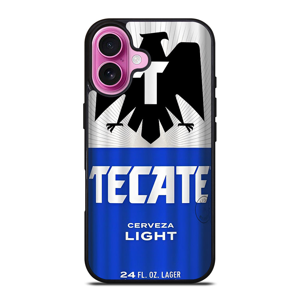 TECATE BEER BOTTLE 2 iPhone 16 Plus Case Cover