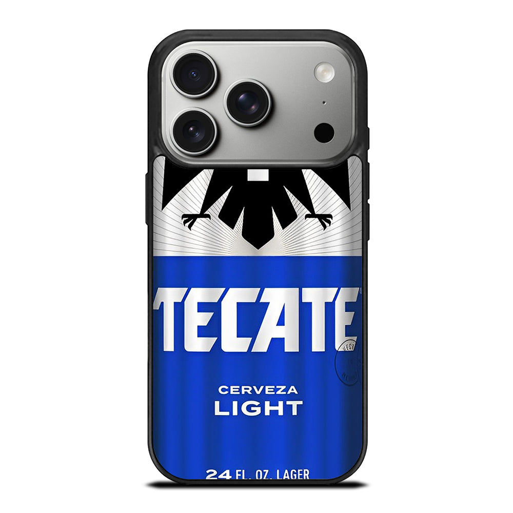 TECATE BEER BOTTLE 2 iPhone 17 Pro Case Cover