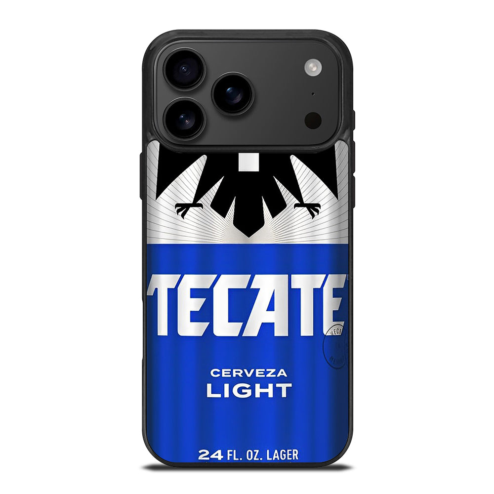 TECATE BEER BOTTLE 2 iPhone 17 Pro Max Case Cover