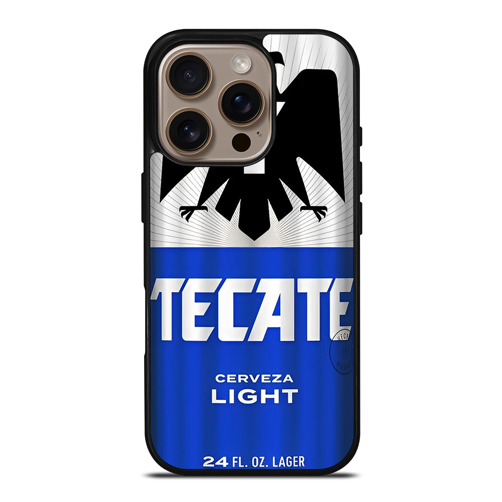 TECATE BEER BOTTLE 2 iPhone 16 Pro Case Cover