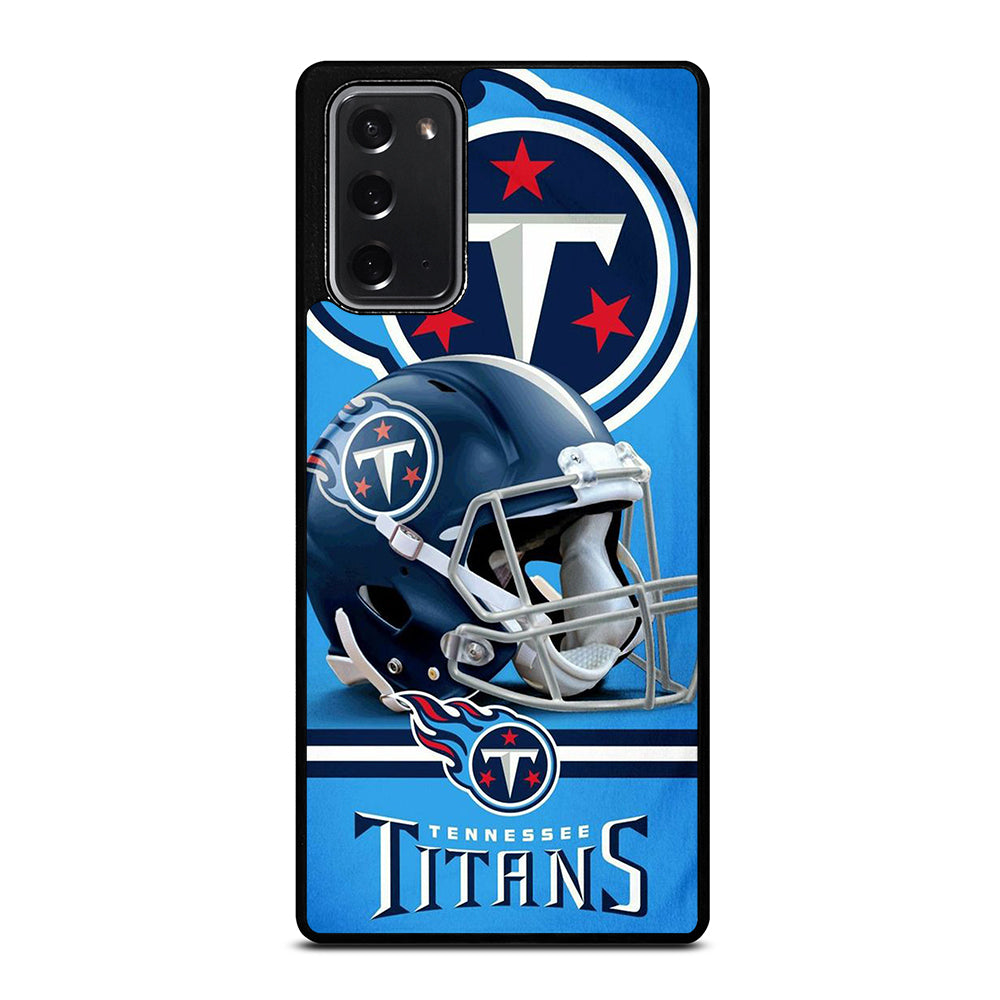 TENNESSEE TITANS HELMET LOGO Samsung Galaxy Note 20 Case Cover
