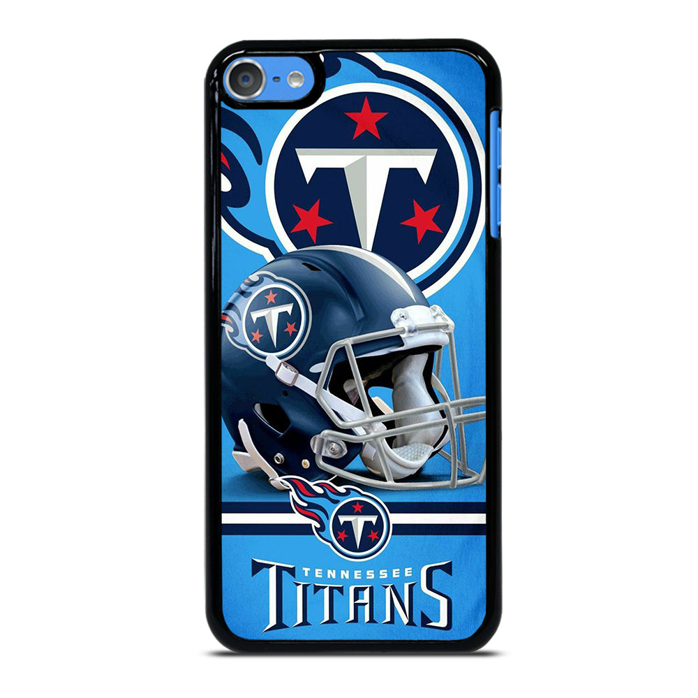 TENNESSEE TITANS HELMET LOGO iPod Touch 7 Case Cover
