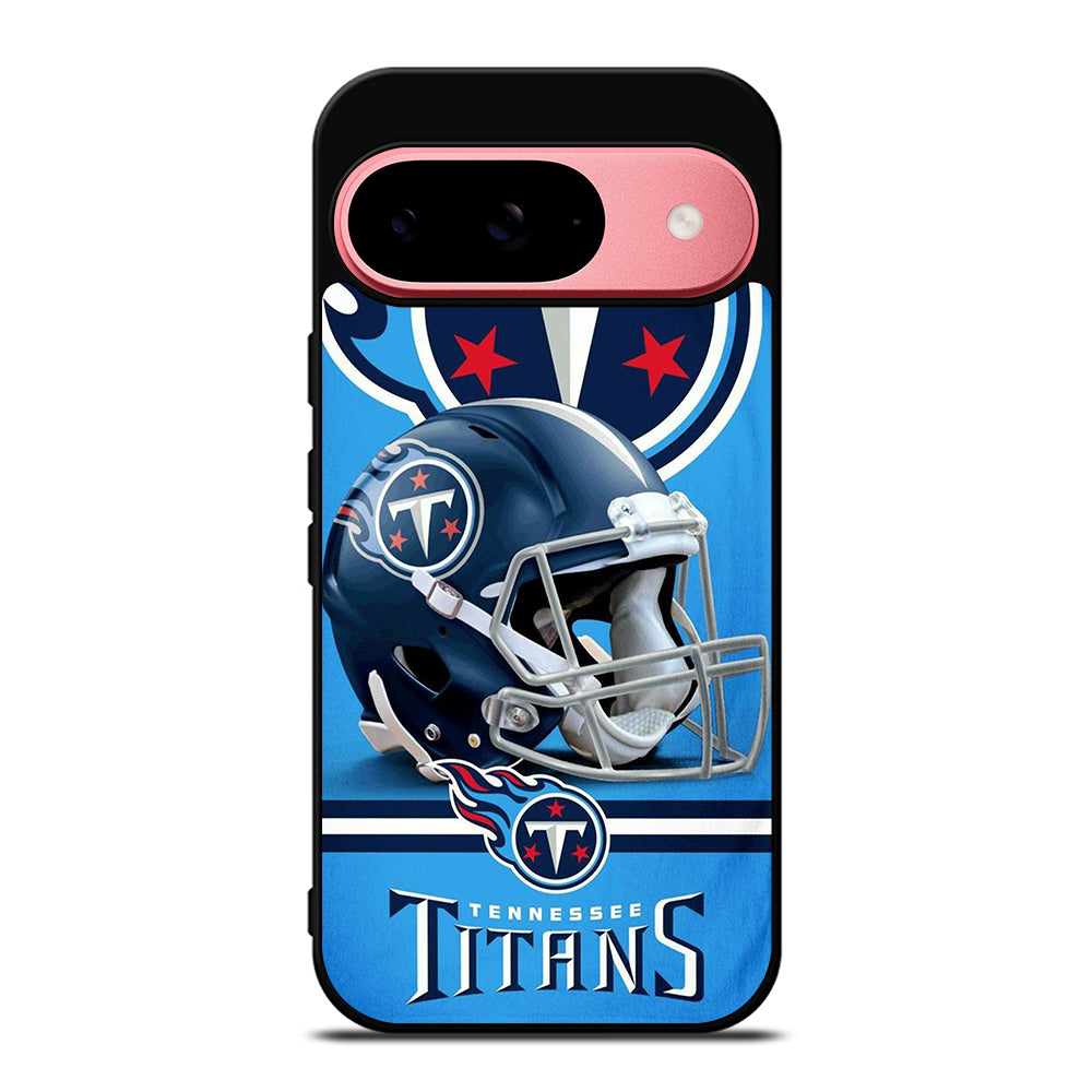 TENNESSEE TITANS HELMET LOGO Google Pixel 9 Case Cover