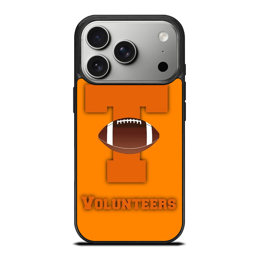 TENNESSEE VOLS FOOTBALL SYMBOL iPhone 17 Pro Case Cover