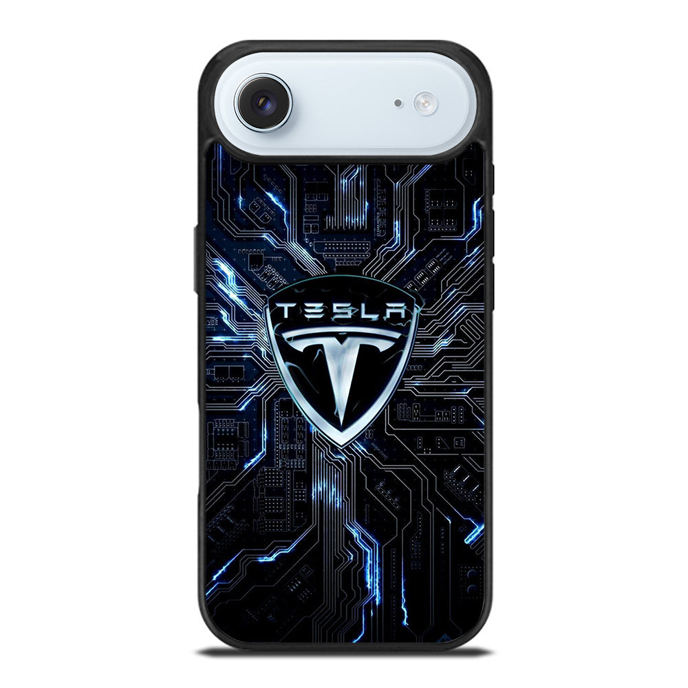 TESLA LOGO 2 iPhone Air Case Cover