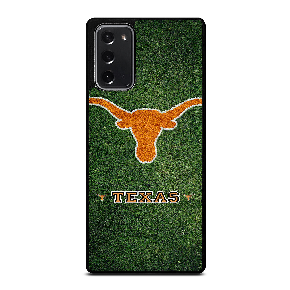 TEXAS LONGHORNS LOGO Samsung Galaxy Note 20 Case Cover