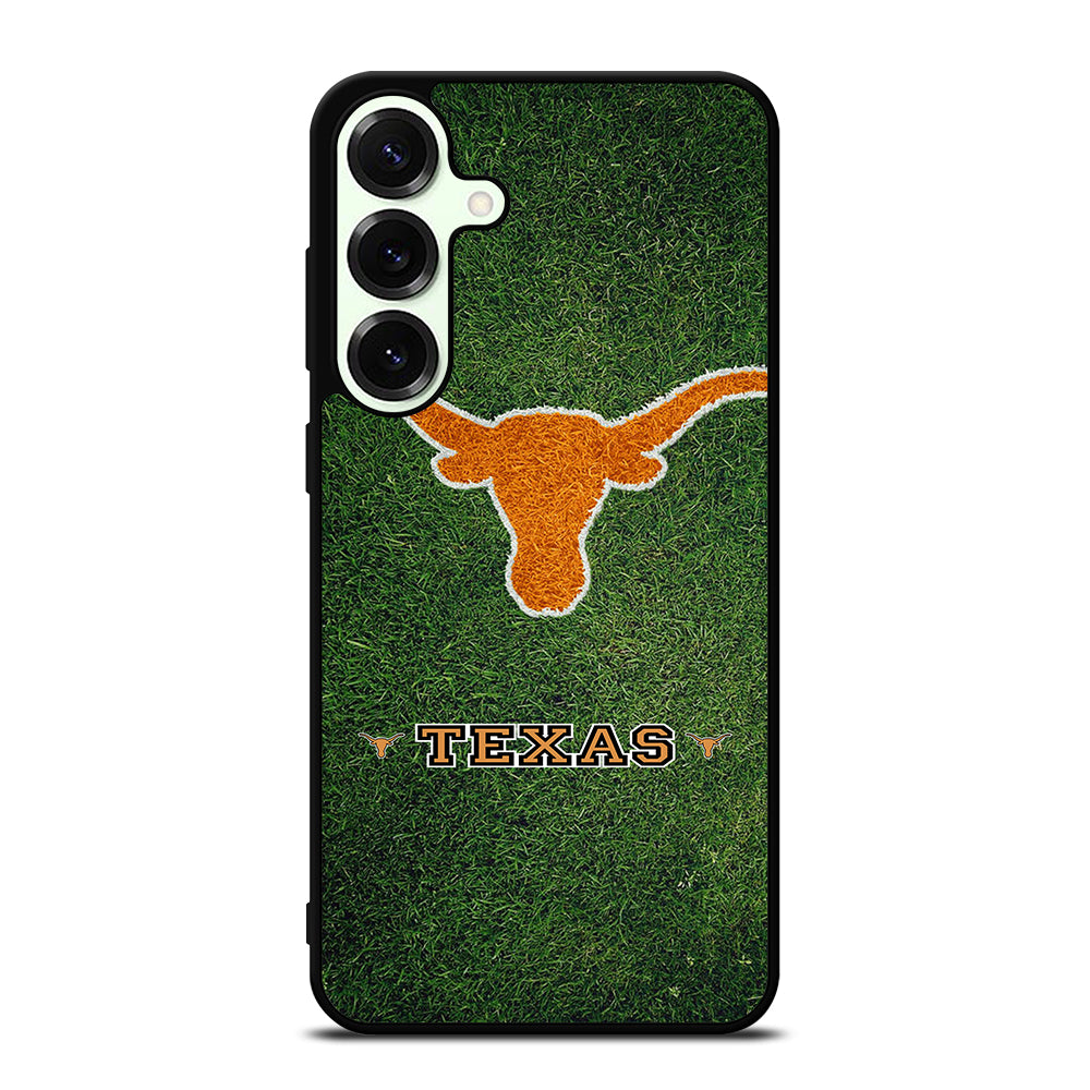 TEXAS LONGHORNS LOGO Samsung Galaxy S25 Plus Case Cover