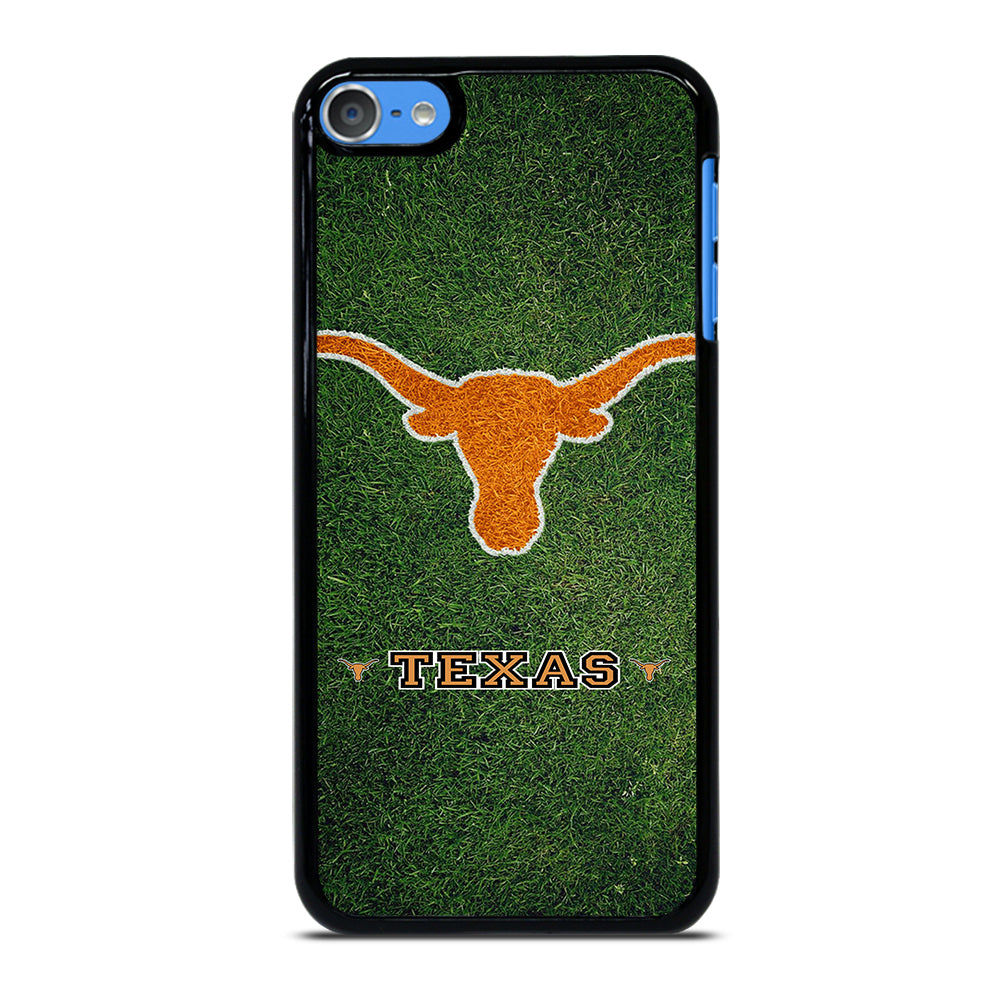 TEXAS LONGHORNS LOGO iPod Touch 7 Case Cover
