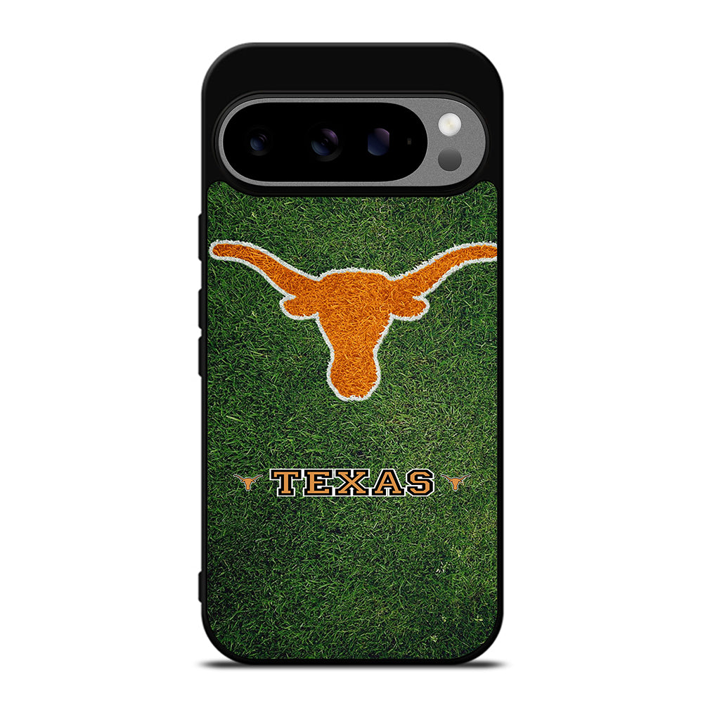TEXAS LONGHORNS LOGO Google Pixel 9 Pro XL Case Cover