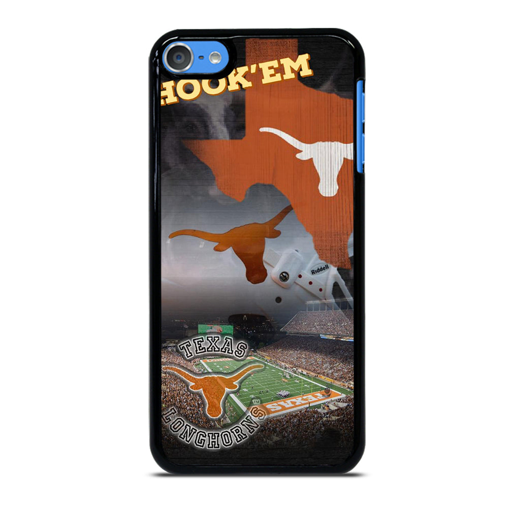 TEXAS LONGHORNS SYMBOL iPod Touch 7 Case Cover