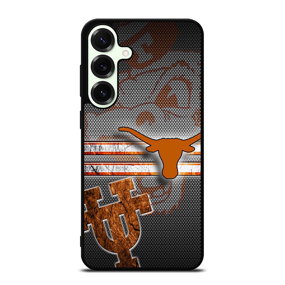 TEXAS LONGHORNS TEAM Samsung Galaxy S25 Plus Case Cover