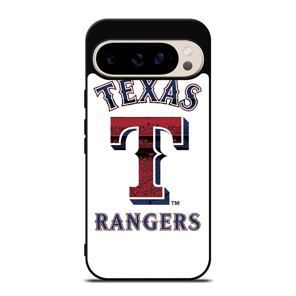 TEXAS RANGERS LOGO MLB BASEBALL Google Pixel 9 Pro Case Cover