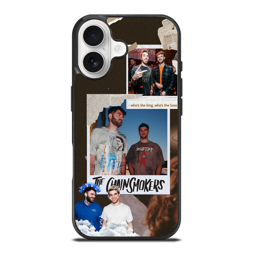 THE CHAINSMOKERS DJ 3 iPhone 17 Case Cover