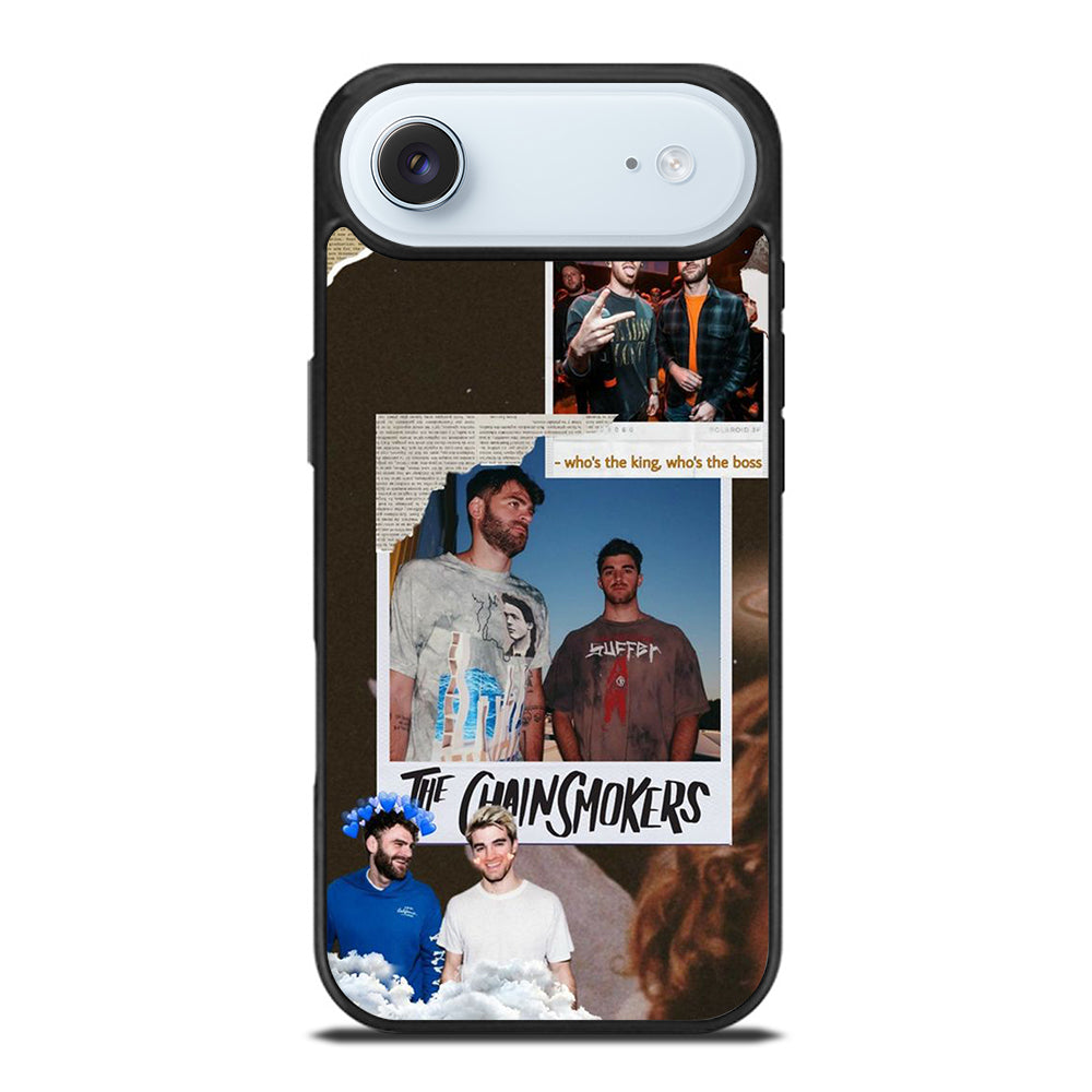 THE CHAINSMOKERS DJ 3 iPhone Air Case Cover
