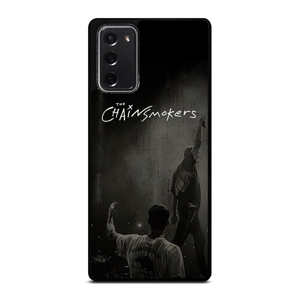 THE CHAINSMOKERS PERFORM Samsung Galaxy Note 20 Case Cover