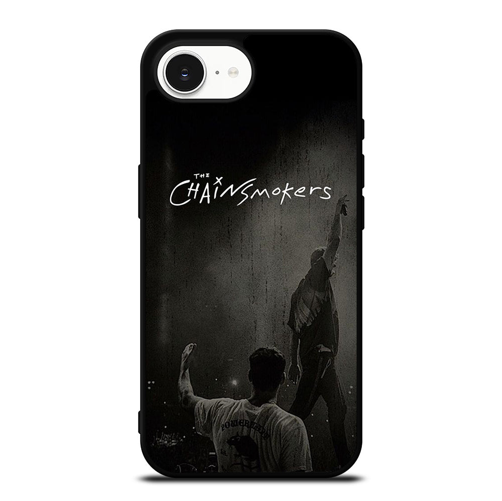 THE CHAINSMOKERS PERFORM iPhone 16e Case Cover