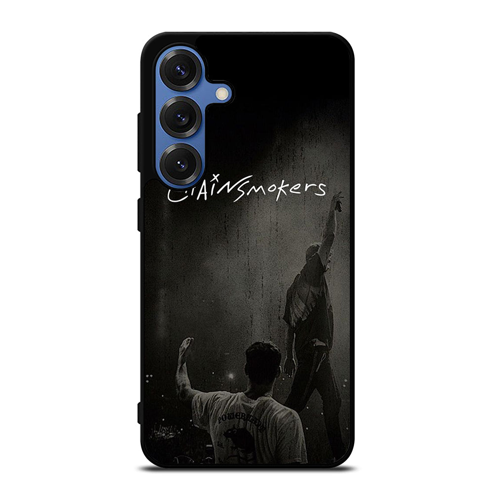 THE CHAINSMOKERS PERFORM Samsung Galaxy S26 Case Cover
