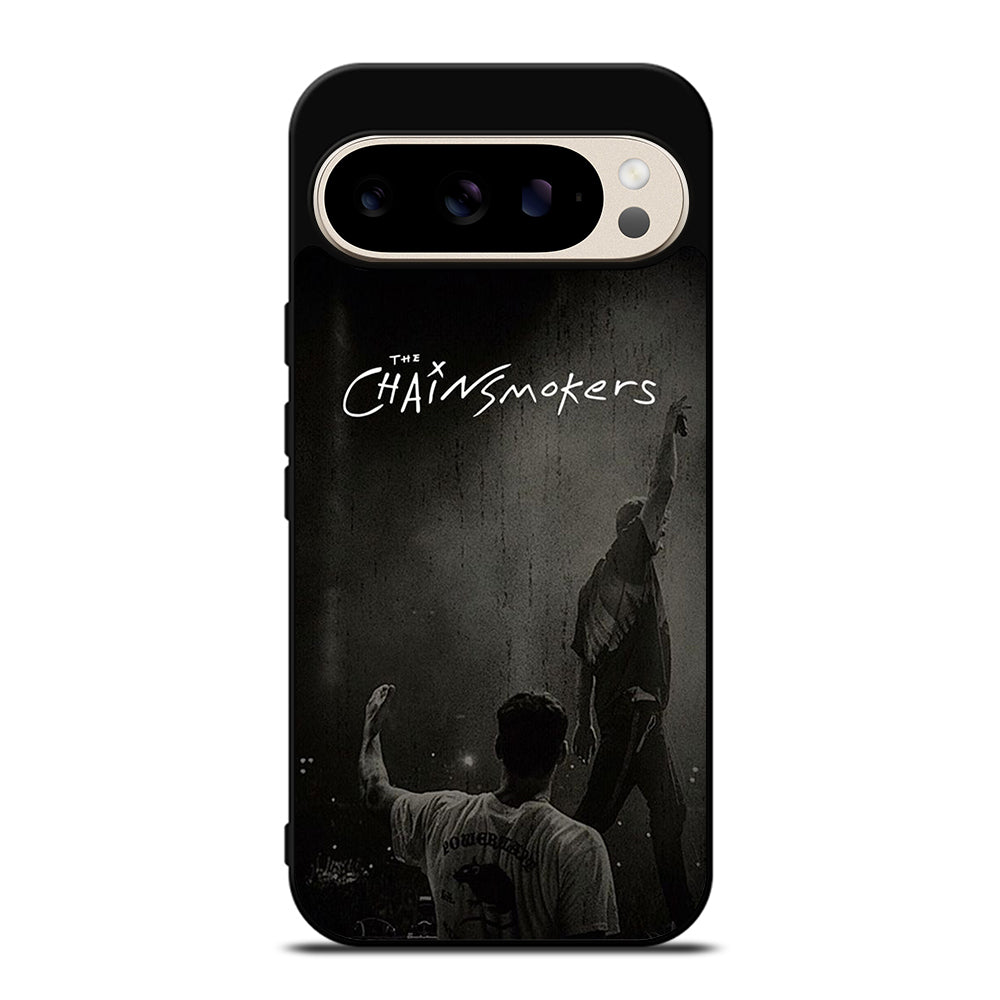 THE CHAINSMOKERS PERFORM Google Pixel 9 Pro Case Cover