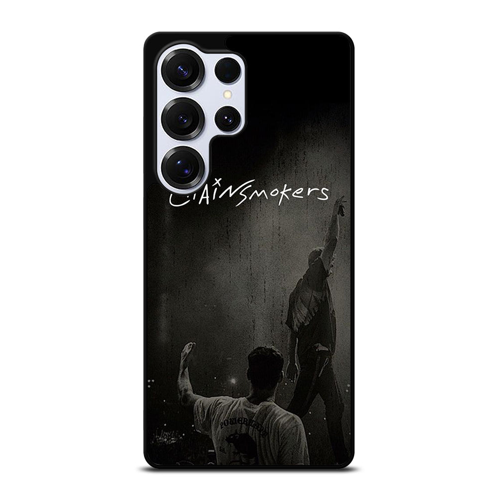 THE CHAINSMOKERS PERFORM Samsung Galaxy S25 Ultra Case Cover