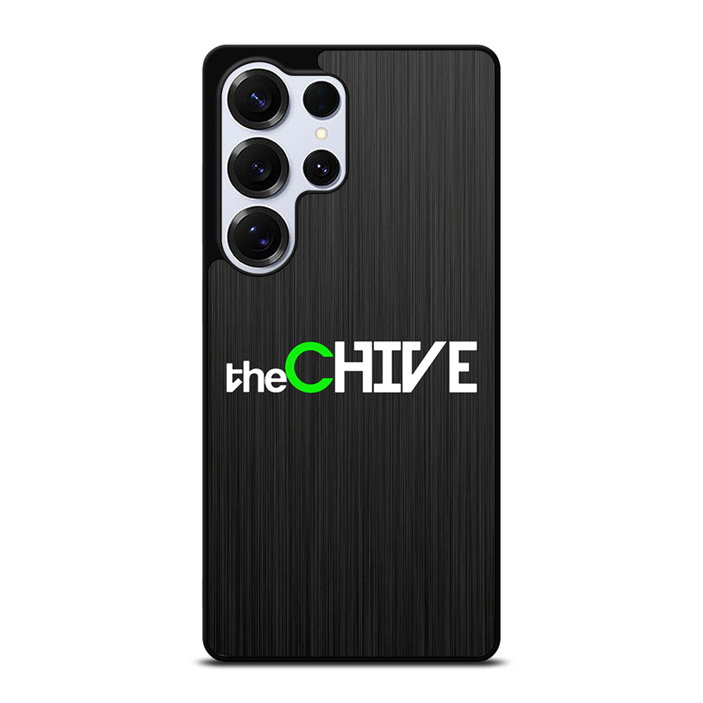 THE CHIVE LOGO METAL 2 Samsung Galaxy S26 Ultra Case Cover