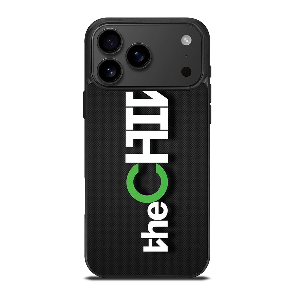 THE CHIVE METAL LOGO iPhone 17 Pro Max Case Cover
