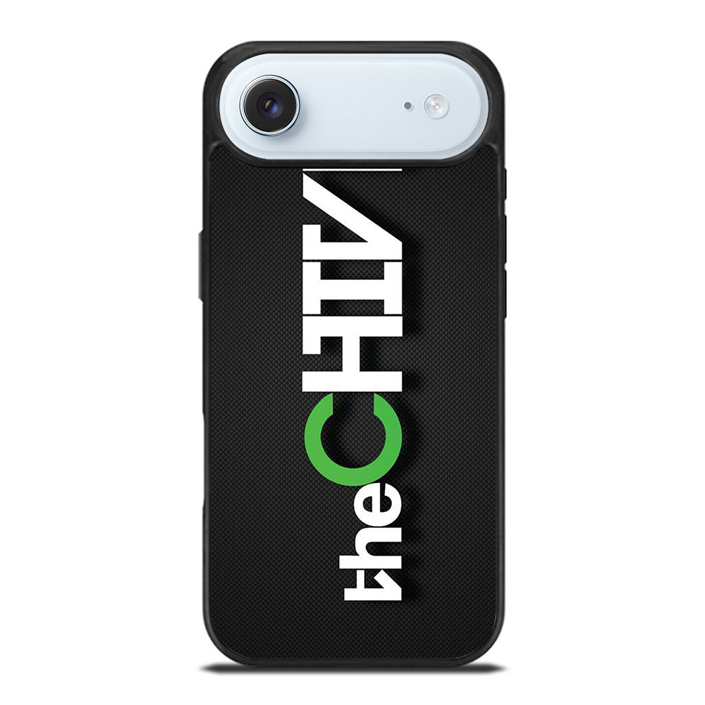 THE CHIVE METAL LOGO iPhone Air Case Cover