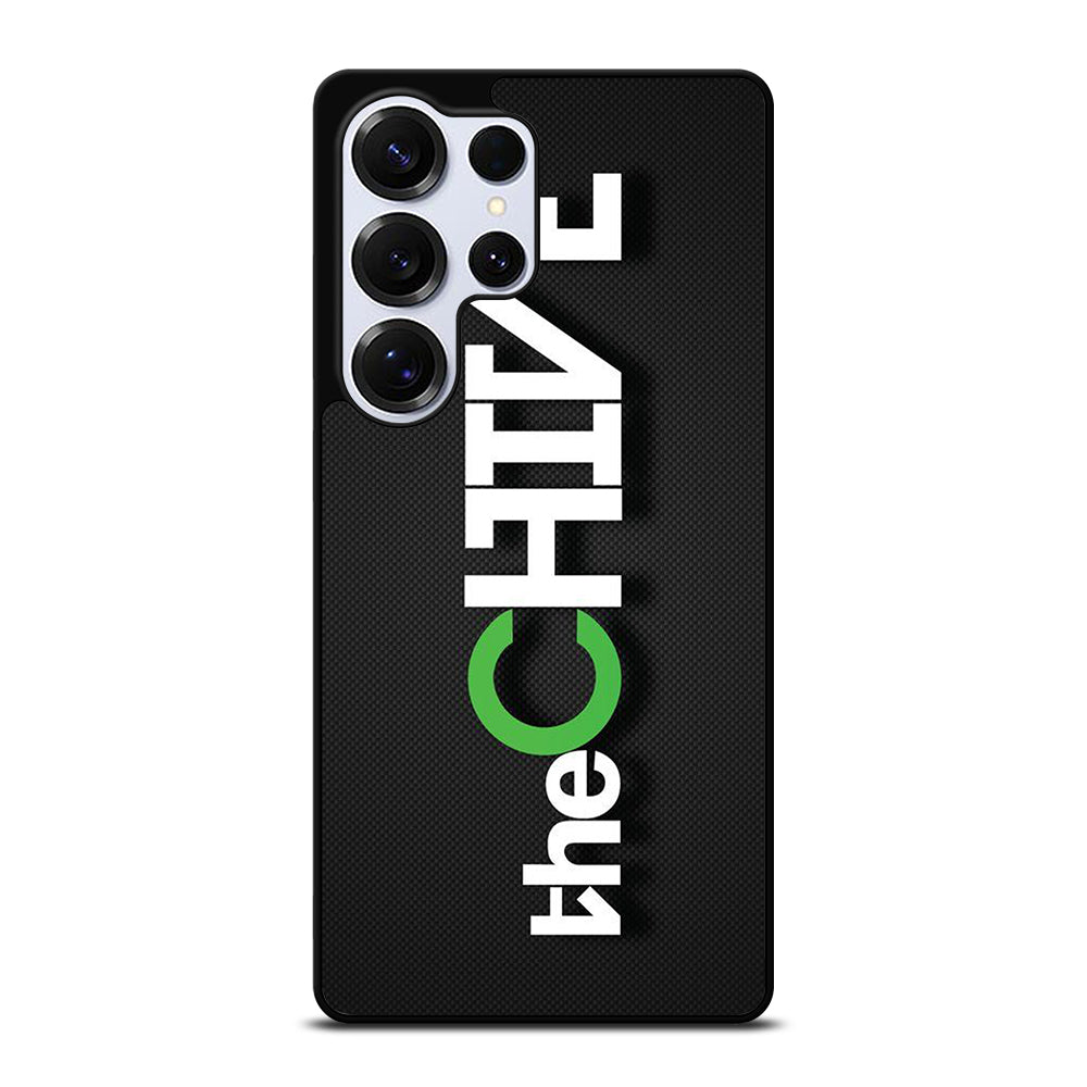 THE CHIVE METAL LOGO Samsung Galaxy S26 Ultra Case Cover