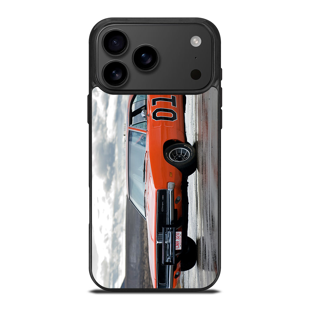 THE DUKES OF HAZZARD GENERAL LEE CAR iPhone 17 Pro Max Case Cover