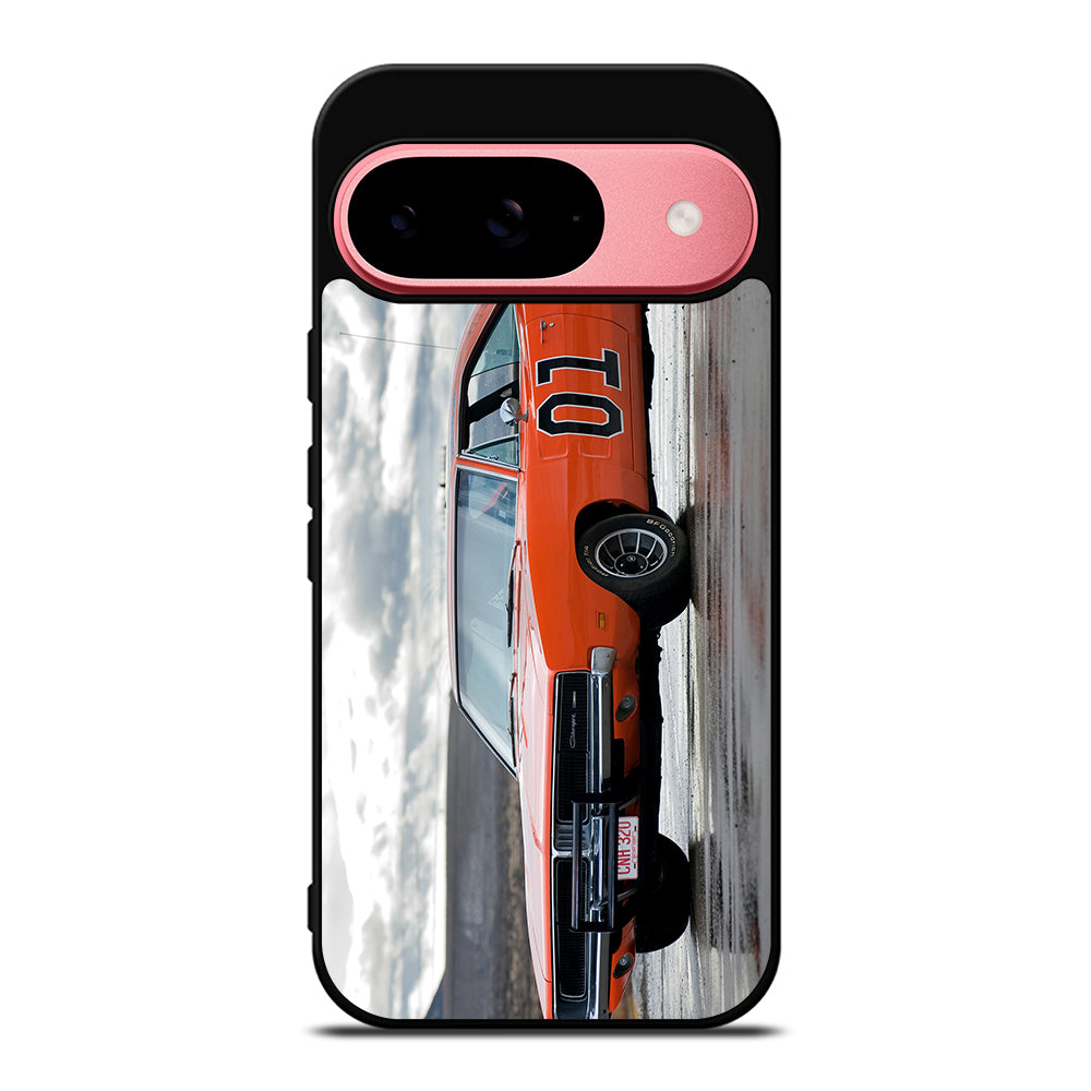 THE DUKES OF HAZZARD GENERAL LEE CAR Google Pixel 9 Case Cover