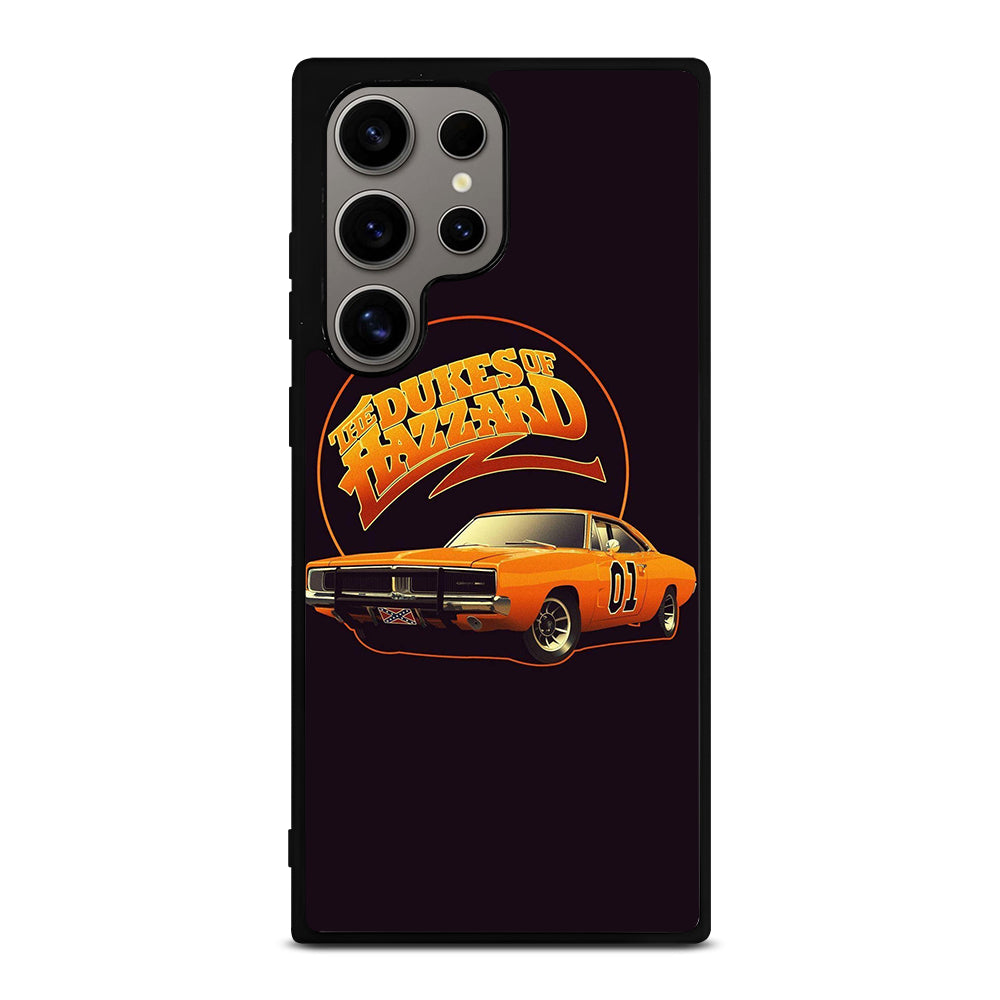 THE DUKES OF HAZZARD GENERAL LEE LOGO Samsung Galaxy S24 Ultra Case Cover