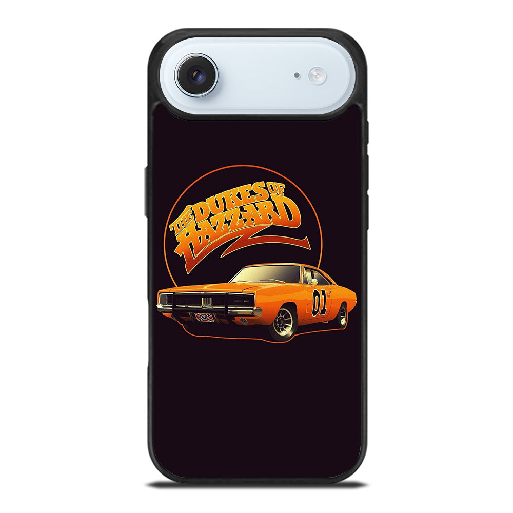 THE DUKES OF HAZZARD GENERAL LEE LOGO iPhone Air Case Cover