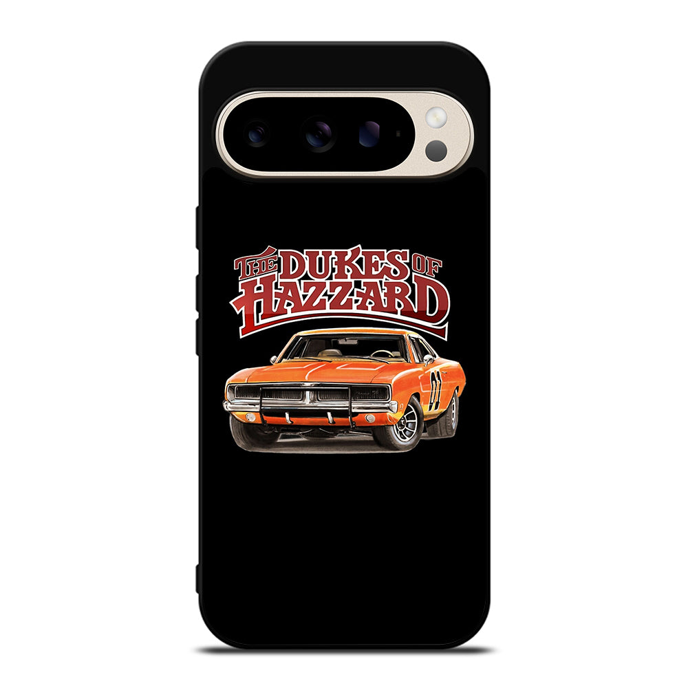 THE DUKES OF HAZZARD GENERAL LEE SYMBOL Google Pixel 9 Pro Case Cover