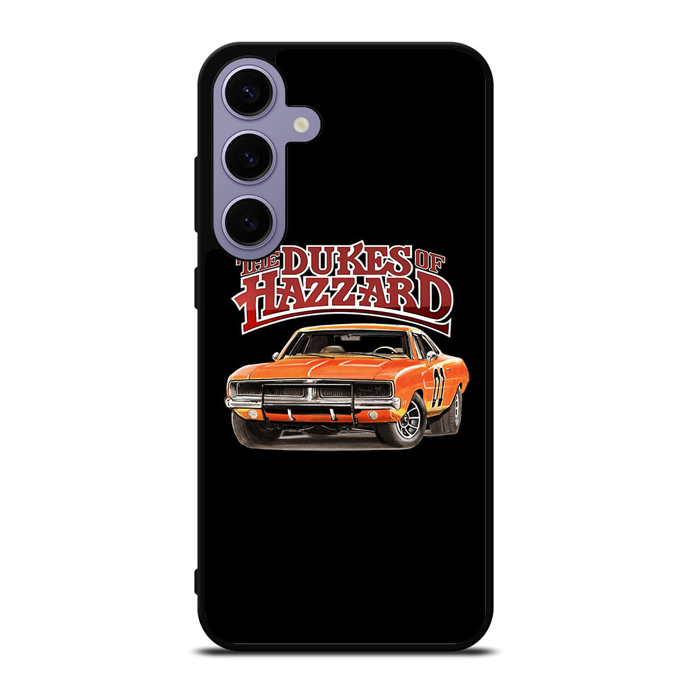 THE DUKES OF HAZZARD GENERAL LEE SYMBOL Samsung Galaxy S24 Plus Case Cover