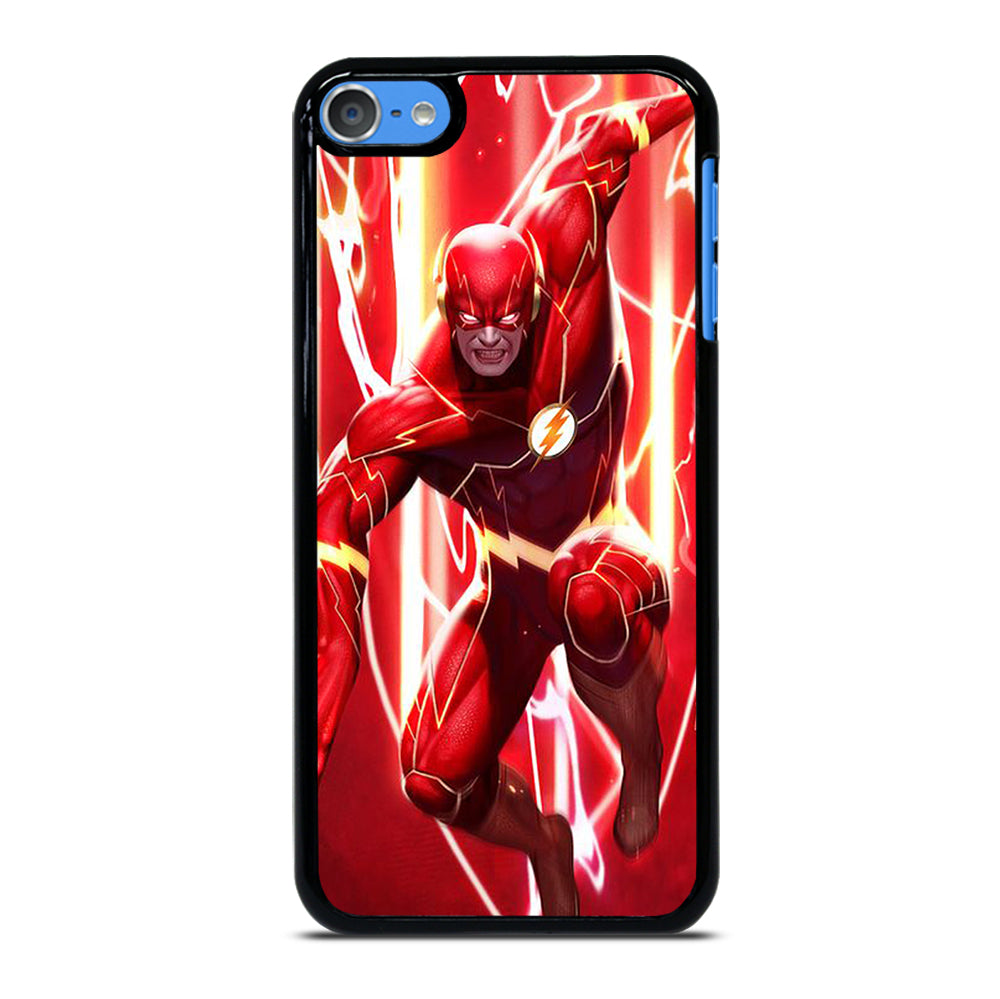 THE FLASH SUPER HERO iPod Touch 7 Case Cover