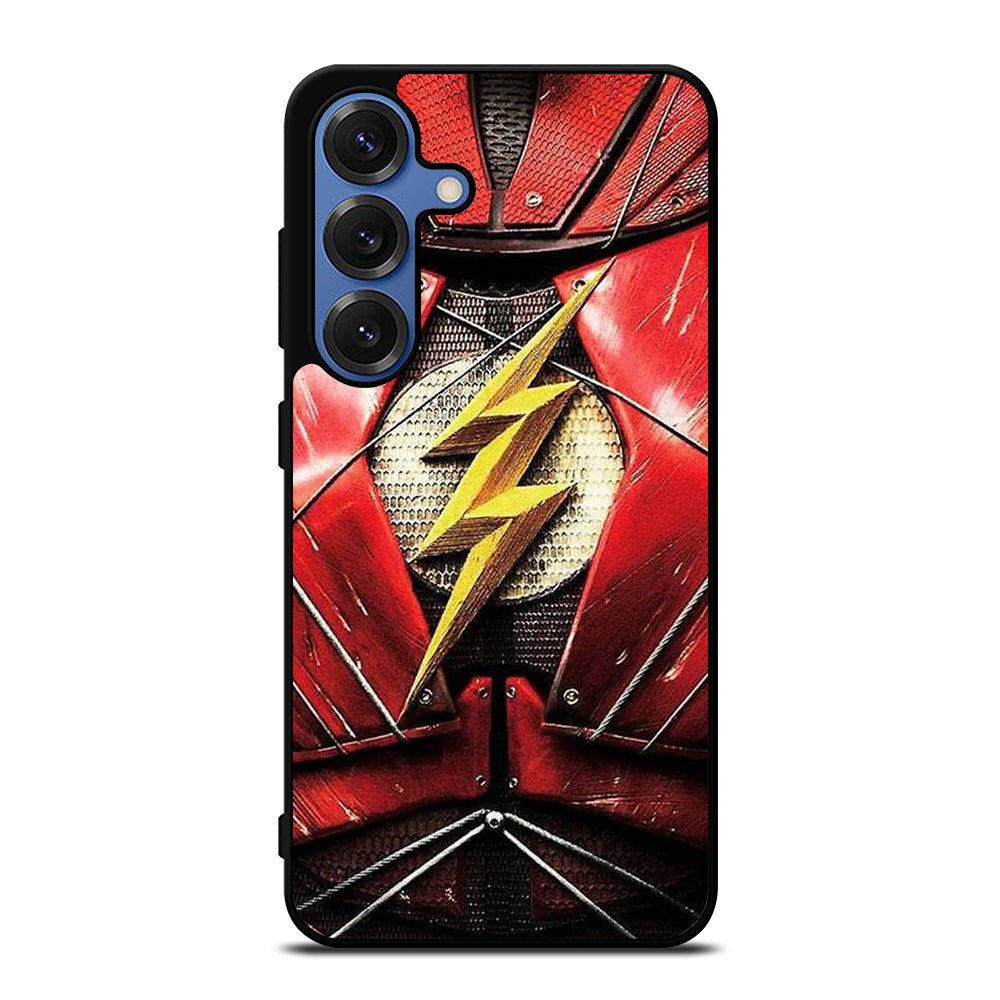 THE FLASH SYMBOL Samsung Galaxy S25 Case Cover