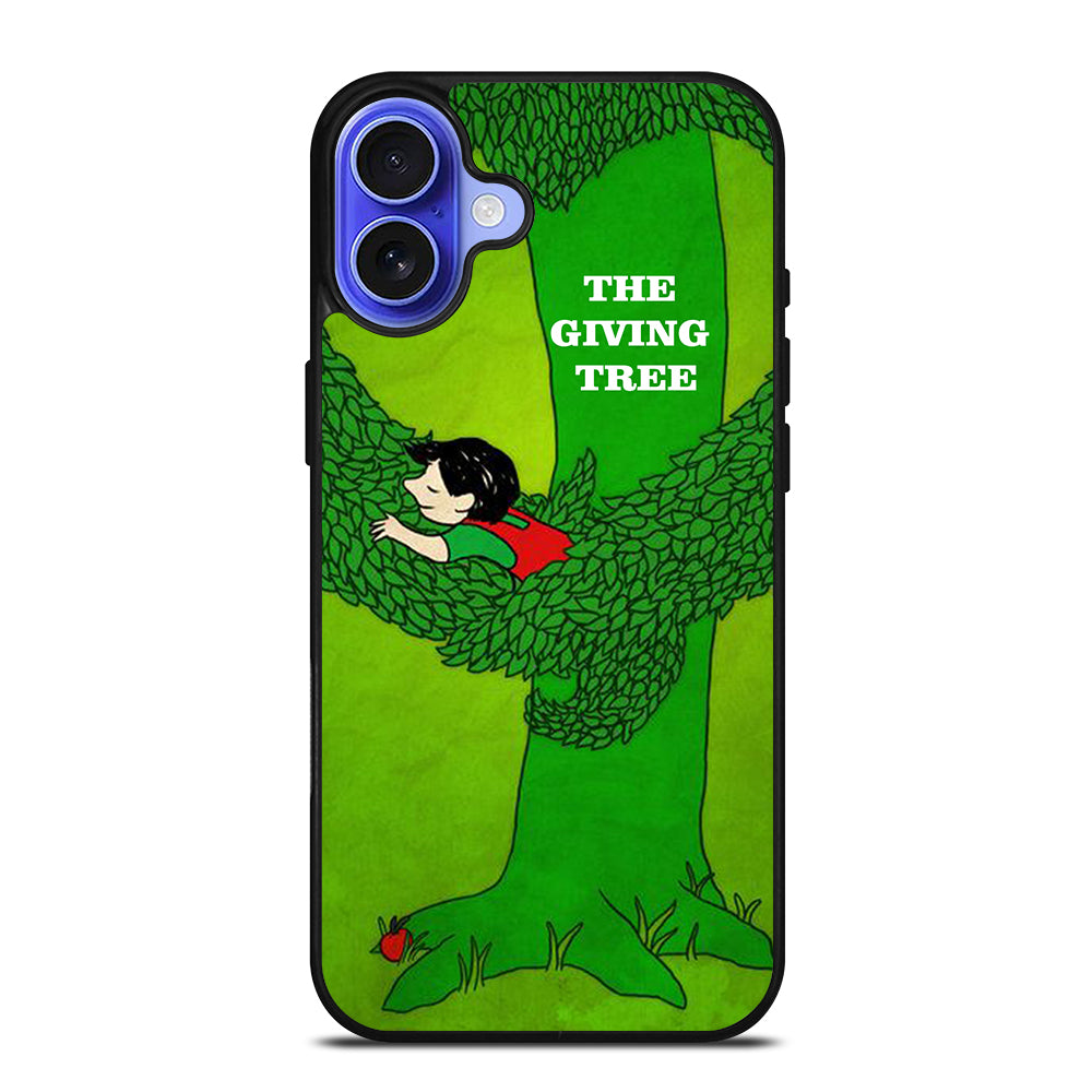THE GIVING TREE 2 iPhone 16 Case Cover