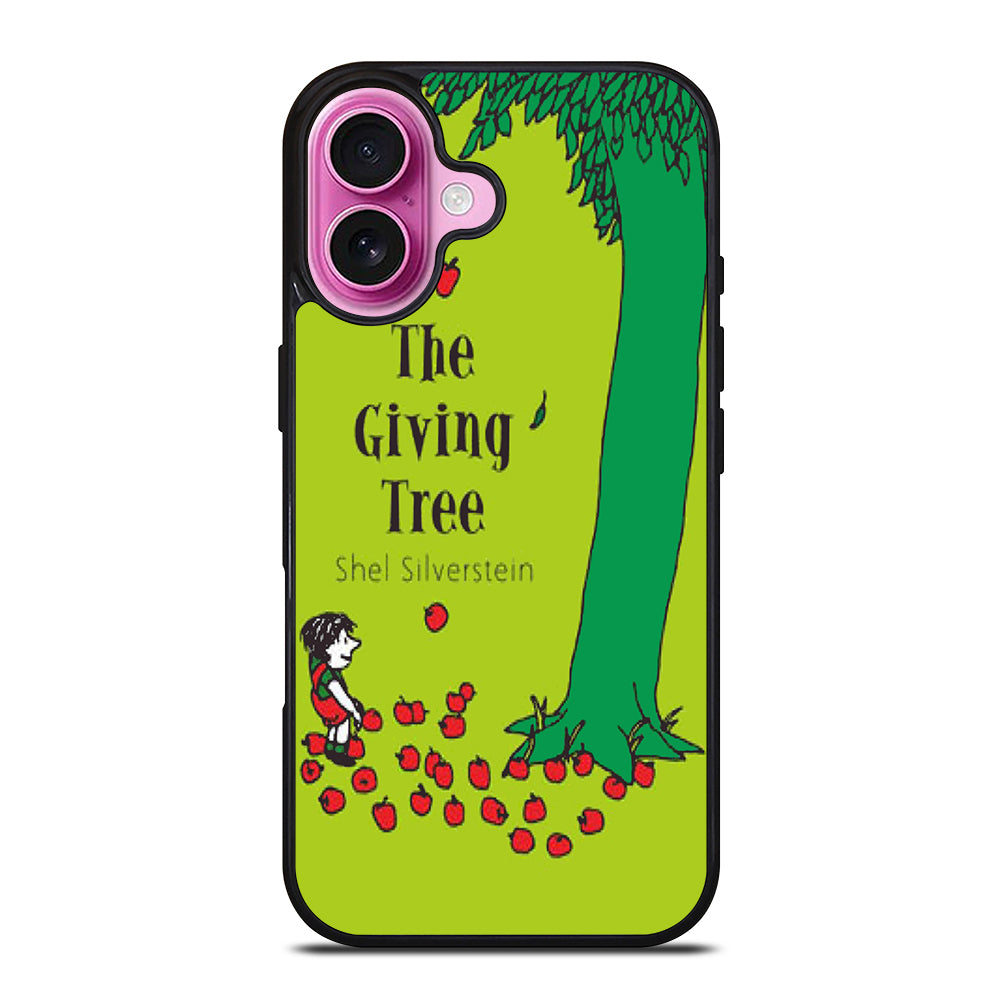 THE GIVING TREE 3 iPhone 16 Plus Case Cover
