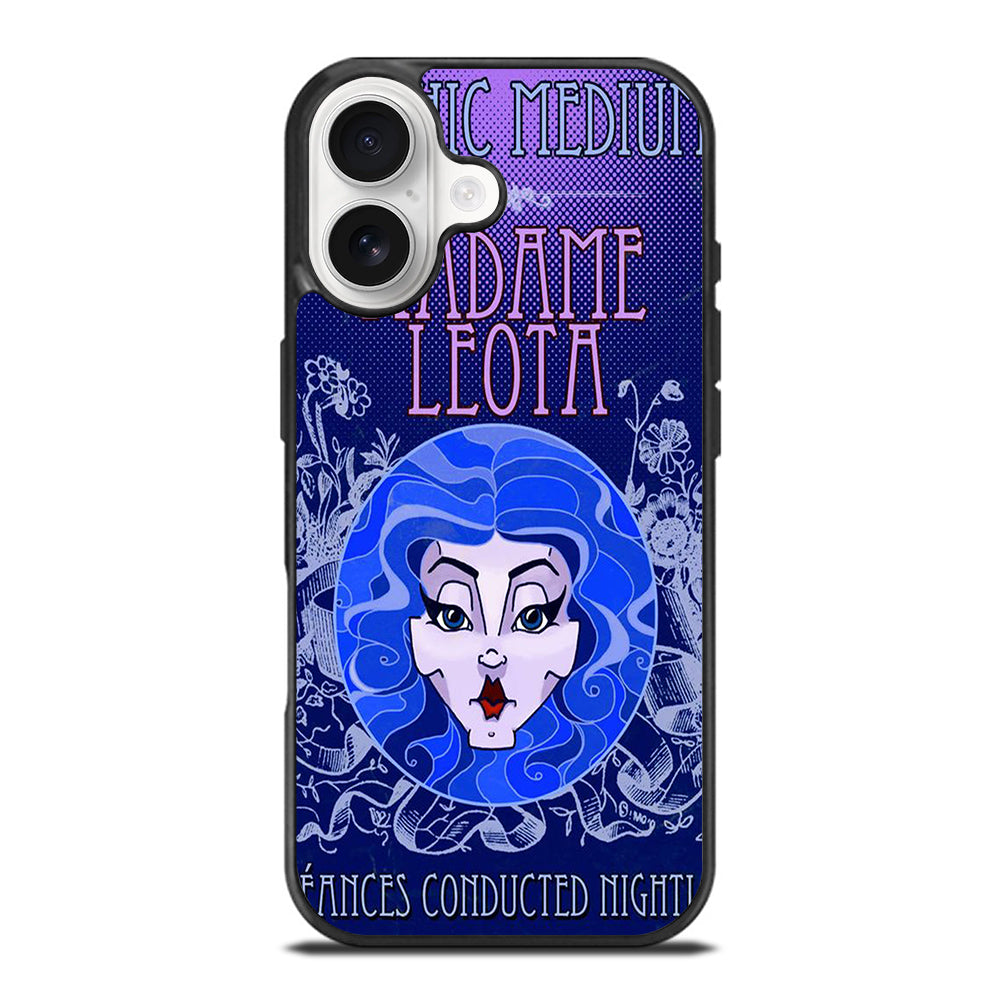 THE HAUNTED MANSION MADAME LEOTA iPhone 17 Case Cover