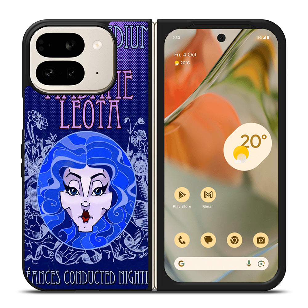 THE HAUNTED MANSION MADAME LEOTA Google Pixel 9 Pro Fold Case Cover