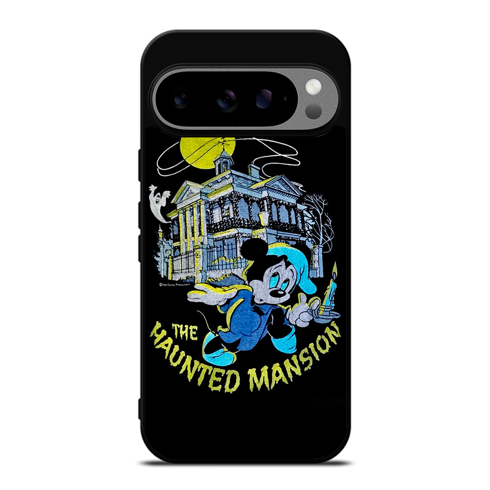 THE HAUNTED MANSION MICKEY MOUSE Google Pixel 9 Pro XL Case Cover