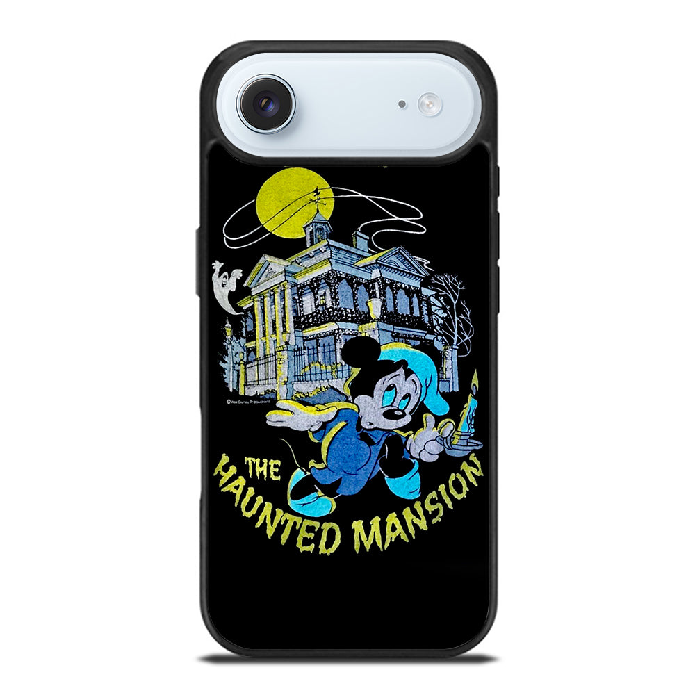 THE HAUNTED MANSION MICKEY MOUSE iPhone Air Case Cover