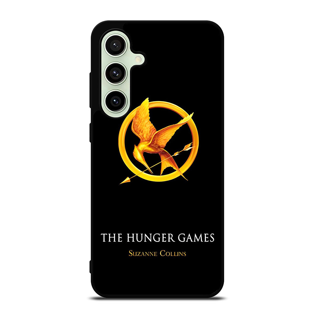 THE HUNGER GAMES EMBLEM Samsung Galaxy S24 FE Case Cover