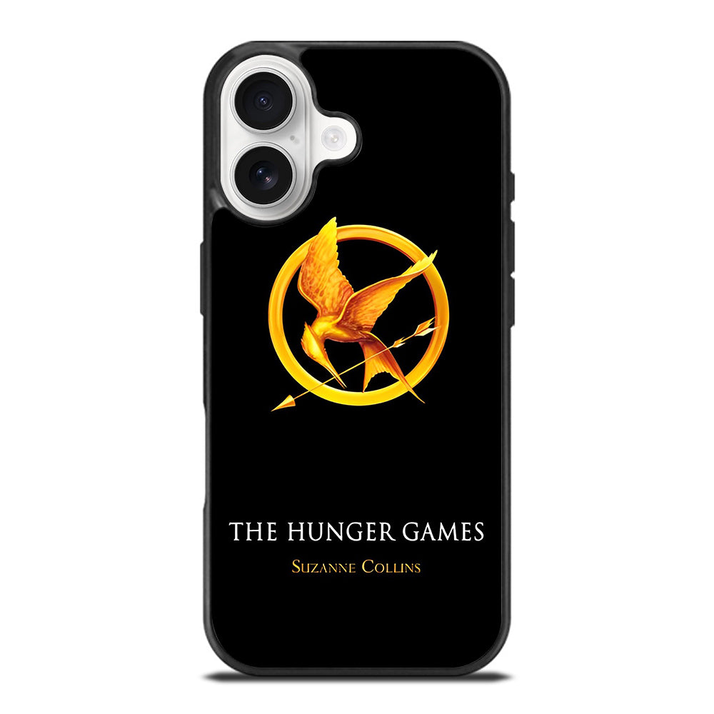 THE HUNGER GAMES EMBLEM iPhone 17 Case Cover