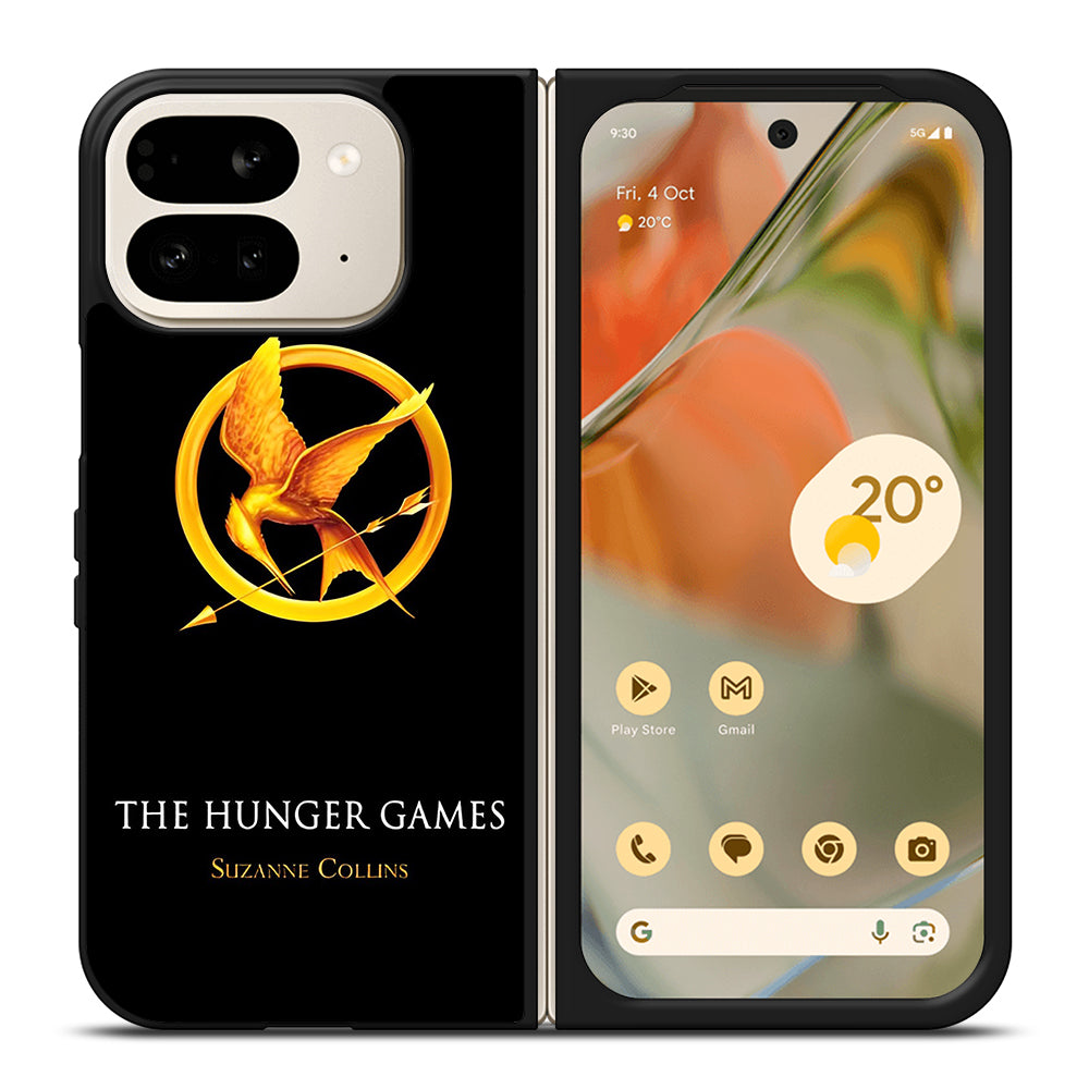THE HUNGER GAMES EMBLEM Google Pixel 9 Pro Fold Case Cover