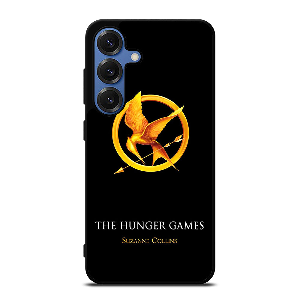 THE HUNGER GAMES EMBLEM Samsung Galaxy S25 Case Cover